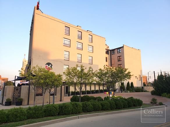 Hotel Ignacio: 3411 Olive St, Saint Louis, MO 63103